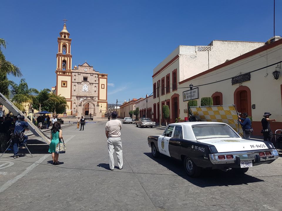 Resultado de imagen de Grabación de serie en Tlaxco deja derrama económica en Apizaco: Inconformes