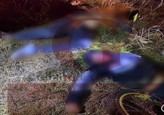 Mueren dos hombres tras accidente en motocicleta, en Yauhquemehcan