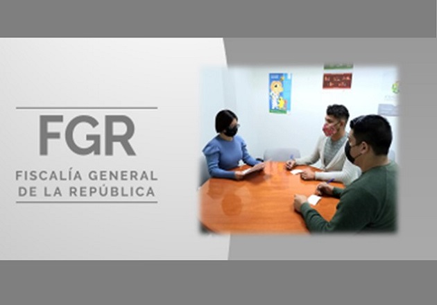 En un mes FGR recupera más de 58 mil pesos para resarcir daños a víctimas u ofendidos