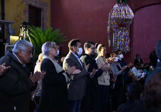 Celebran en Huamantla el 31 Aniversario del Museo Nacional del Títere