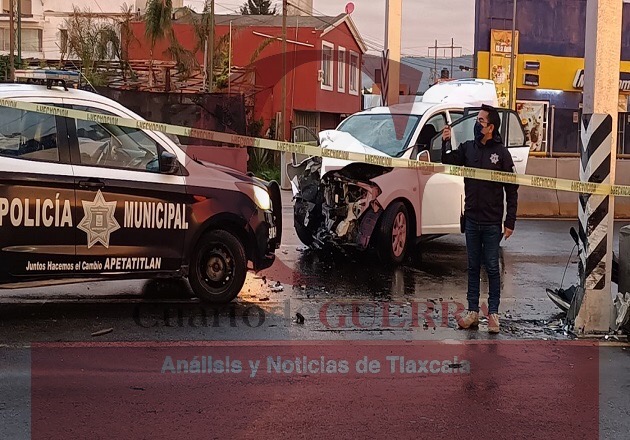 Pierde La Vida Joven Mujer En Accidente Vehicular Sobre La Santa Ana 6411