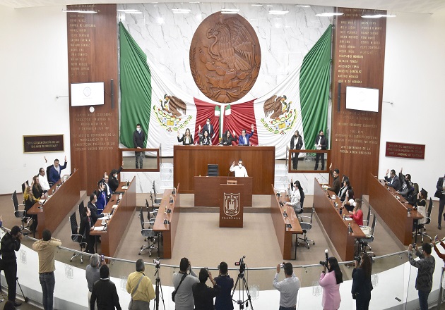 LXIV Legislatura ratifica a Mary Cruz Cortés Ornelas como magistrada en el Poder Judicial