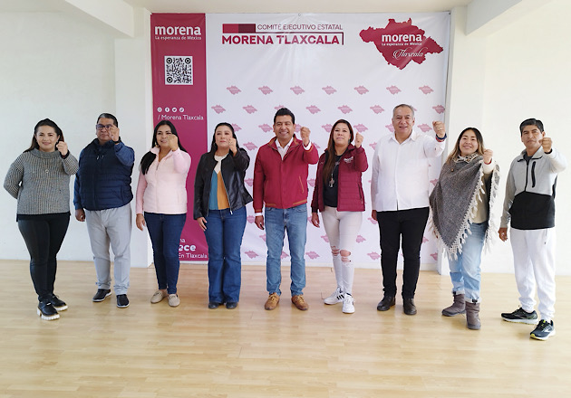 Participará Tlaxcala en la marcha del pueblo