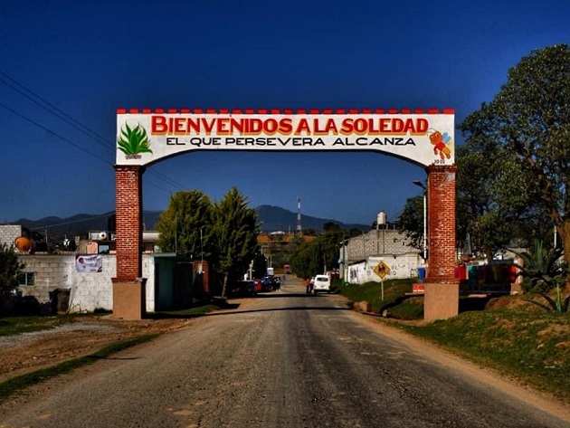 Vecinos De La Soledad, Calpulalpan Se Quedan Esperando Apoyos ...