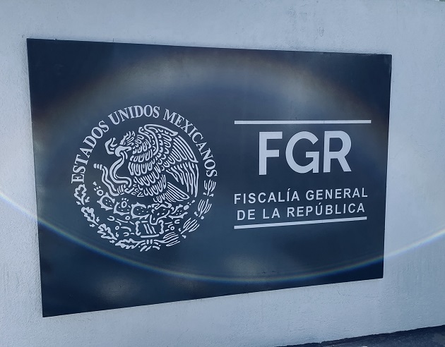 FGR obtiene sentencia de 12 años de prisión contra una persona por posesión ilícita de hidrocarburo