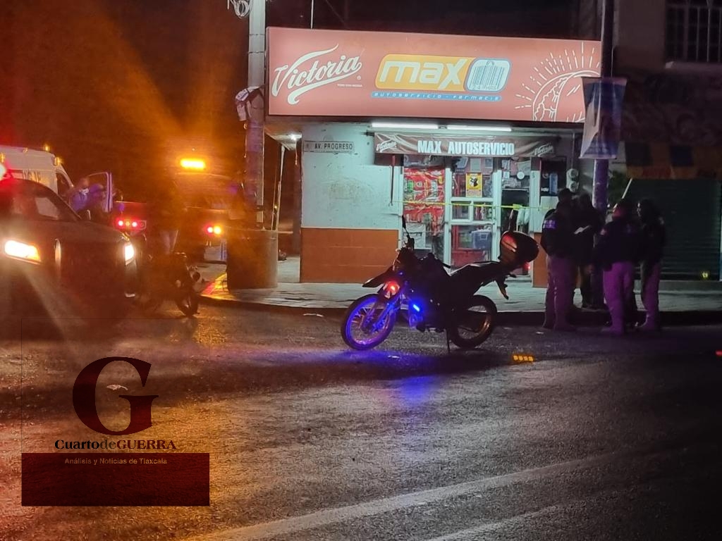 Arrebatan La Vida A Balazos A Dos Motociclistas; A Uno En Tepetitla Y A ...