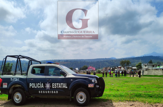 Con Un Balazo En La Cabeza Hallan Sin Vida A Un Hombre En Calpulalpan Cuarto De Guerra Tlaxcala