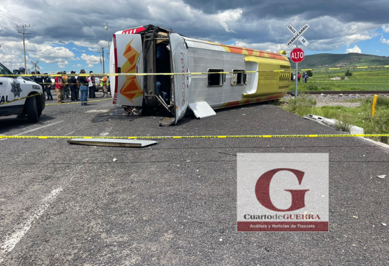 Al Menos Tres Muertos Y 25 Lesionados, Luego De Que Tren Embiste A ...