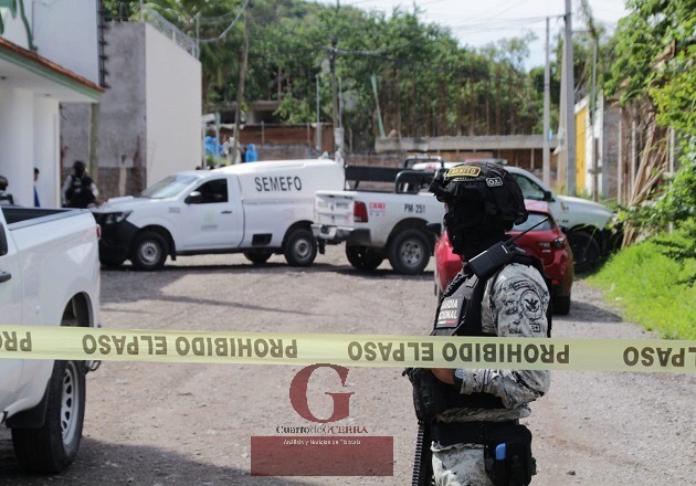 Grupo armado asesina al Delegado de la FGR en Chilpancingo