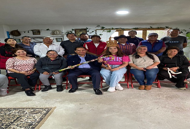 Luis Antonio Herrera ofrece respaldar labores de reforestación en Tizatlán