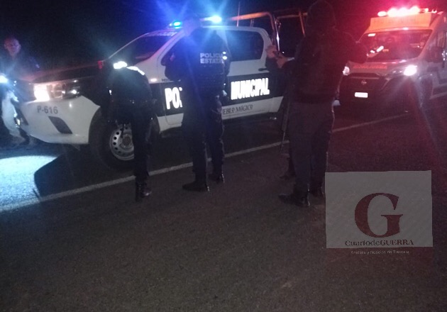 Matan A Un Hombre Y Lo Abandonan Dentro De Su Vehículo En Tlaxco Cuarto De Guerra Tlaxcala 3788