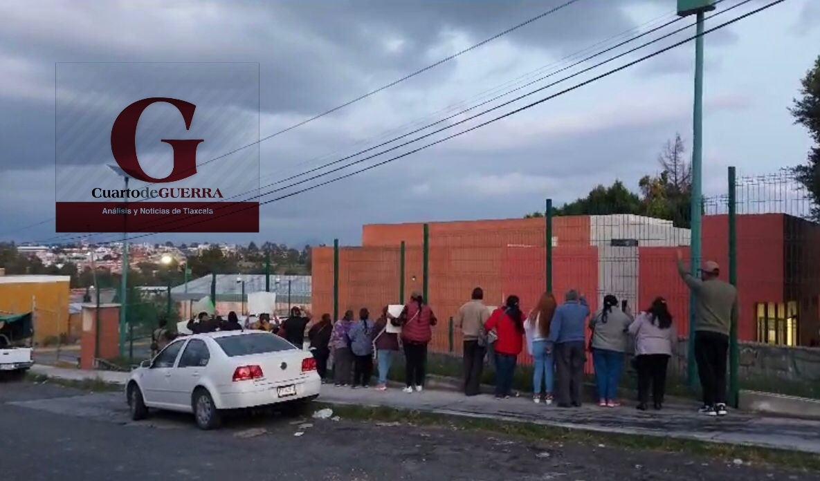 Atiende Protección Civil de Huamantla reporte de una persona que yacía en la vía pública