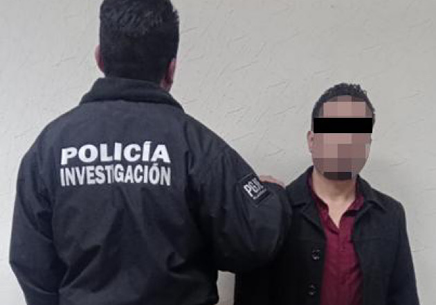 Ejecuta PGJE En Apizaco Orden De Aprehensión Por Incumplimiento De La ...