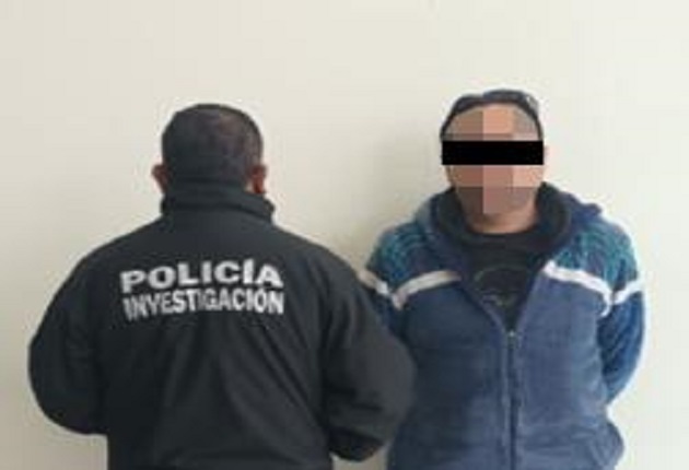 Ejecuta Pgje Orden De Aprehensión Por Homicidio Calificado Cuarto De