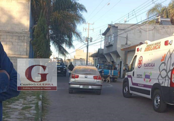 Resulta Gravemente Herido Joven Tras Ser Aplastado Por Una ...