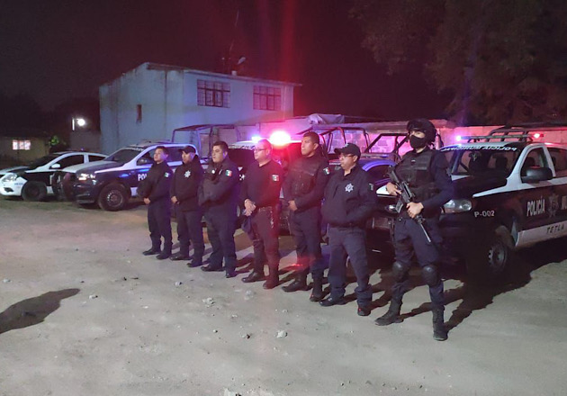 Policía Municipal y C2 de Apizaco inician Operativo Semana Santa para garantizar seguridad ciudadana