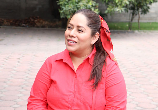 Sandra Cortés Águila manifiesta preocupación por incertidumbre social en Zacatelco