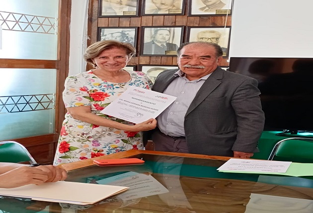 Llega Adriana Moreno Durán a la Secretaría de Acción Electoral del PRI Tlaxcala
