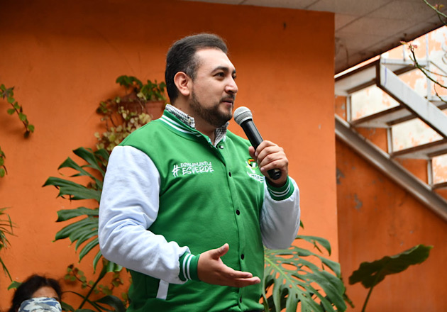 Más bienestar para Huamantla, ofrece Salvador Santos al reunirse con vecinos del Pueblo de Ignacio Zaragoza