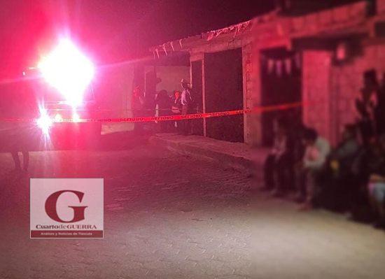 Trágico: Muere niña tras ahogarse dentro de una cisterna, en Xaloztoc