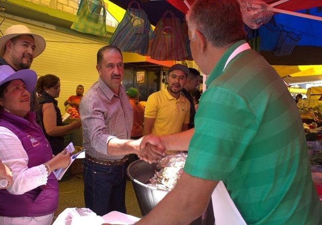 En Calpulalpan temen continuismo con candidato del PAC a la presidencia municipal