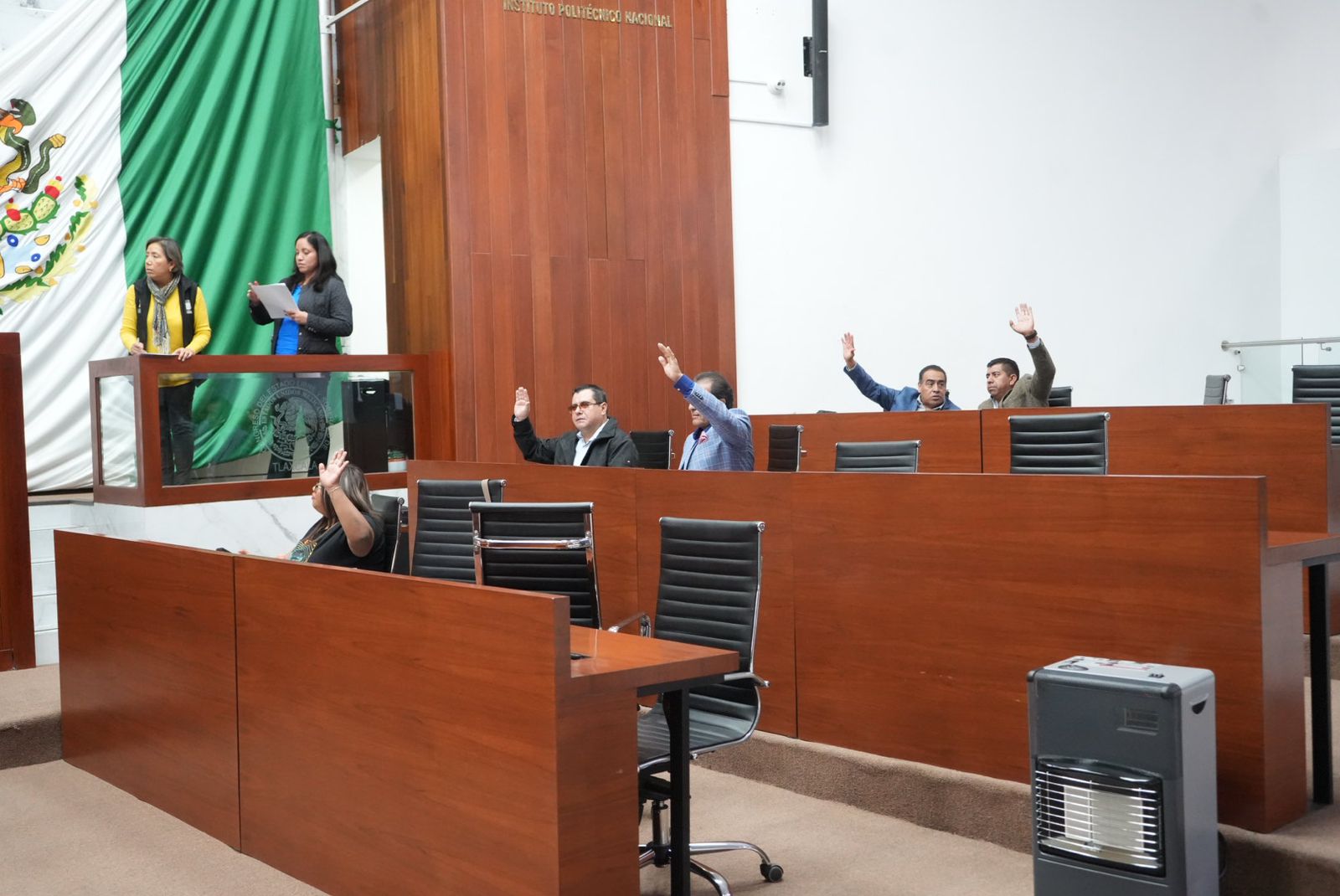 Aprueban LXIV Legislatura reformas a la Ley Orgánica de la Administración Pública del Estado de Tlaxcala