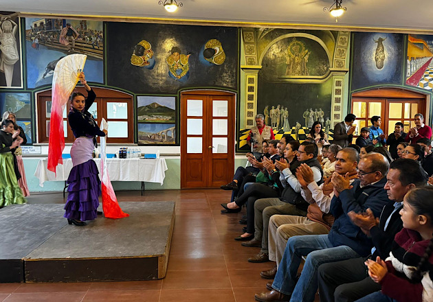 Tercer Seminario Taurino, arte y tradición en la Feria Internacional de Huamantla