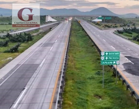 Reabren carreteras tras bloqueos de campesinos