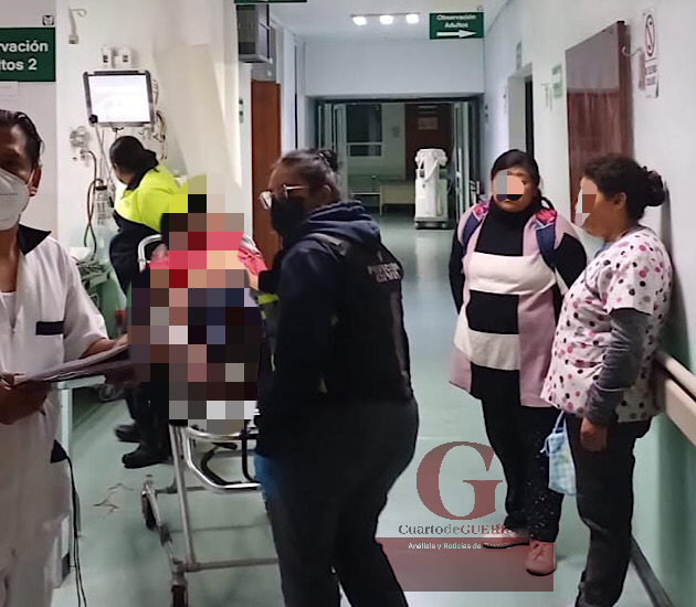 Agresión en Apizaco: Comerciante lesionado con objeto punzocortante