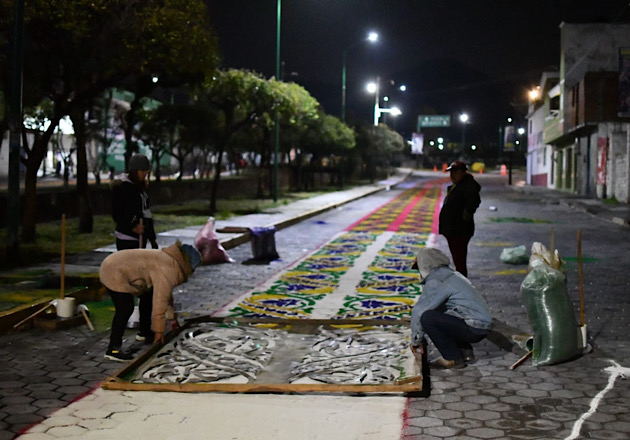 Por organización y logística de la ‘Noche que nadie duerme’ no habrá tianguis el miércoles 14 de agosto