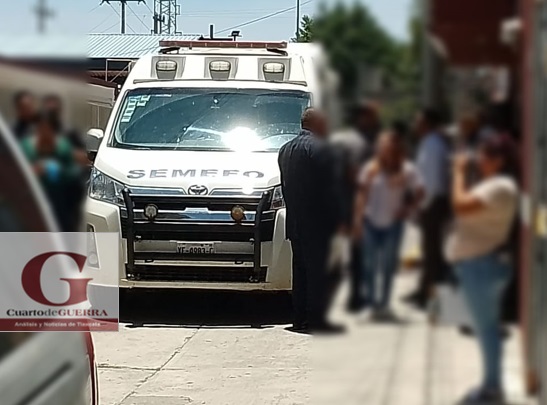 Muere hombre en Tlaxcala por presunto retraso en atención debido a falta de paramédicos