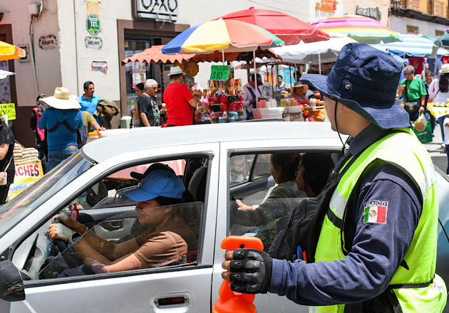 Saldo blanco en los primeros 15 días de la feria reporta la Policía de Huamantla