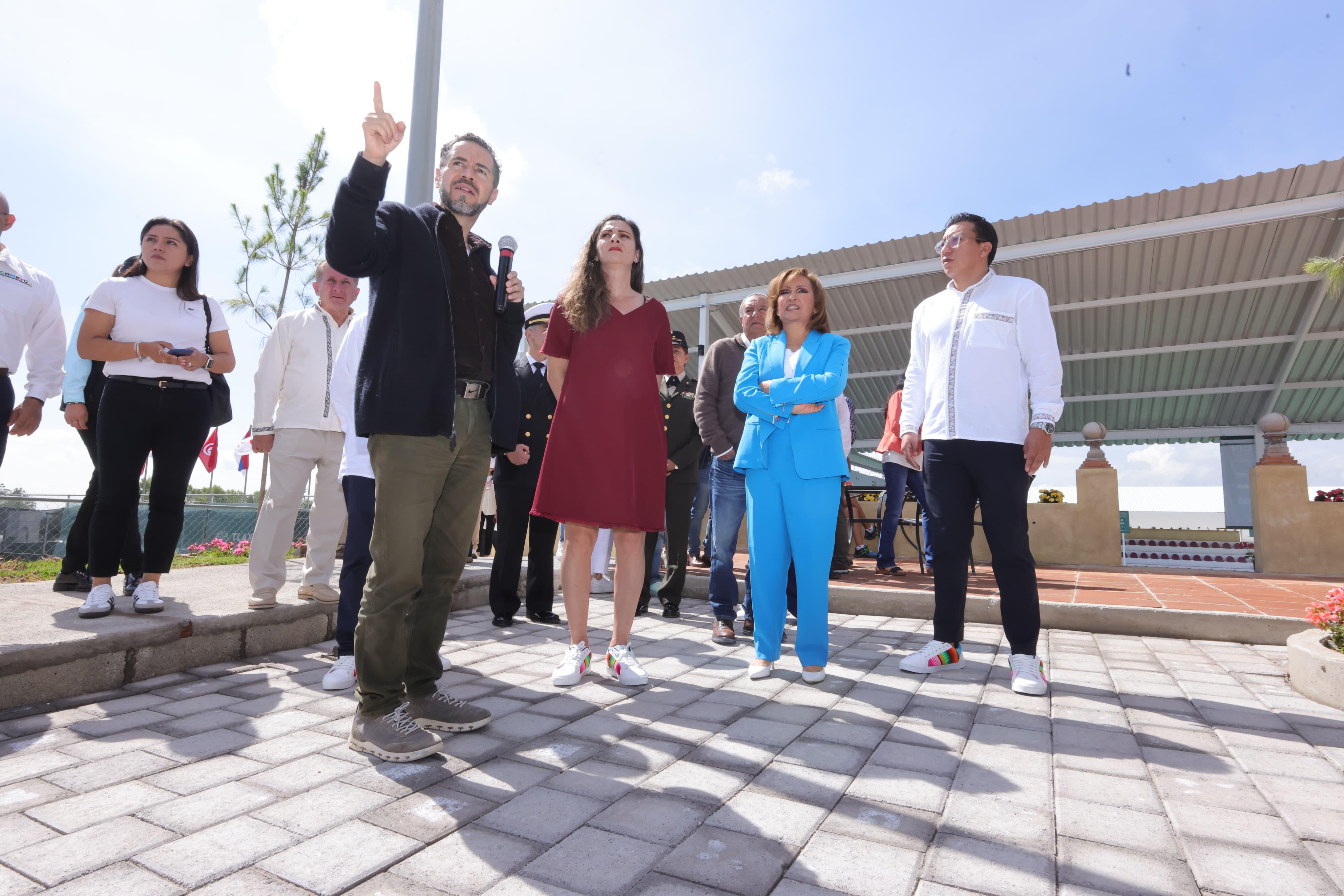 Reconoce titular de la Conade resultados y aportaciones de Lorena Cuéllar al deporte