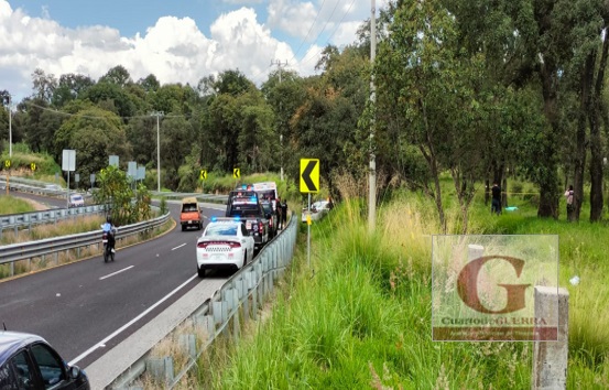 Hallan cuerpo con supuestos signos  de violencia en Tenancingo