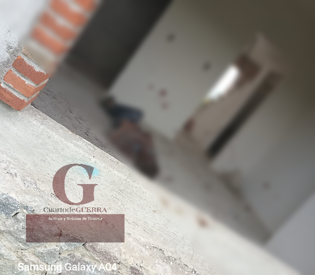 Otra persona sin vida y con golpes es hallada en una construcción en obra negra, en San Pablo del Monte