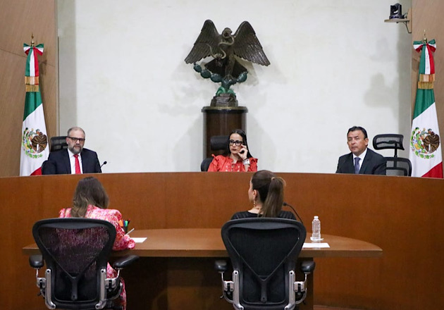 SRCDMX: Debe prevalecer primera asignación de ITE de diputaciones locales plurinominales en Tlaxcala