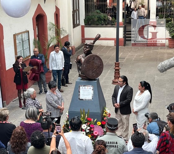 Tlaxcala ha sido reivindicado en el escenario nacional: Ana Lilia Rivera