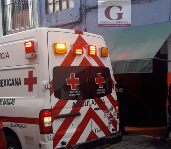 Asalto a cuenta-habiente en Tlaxcala, a una cuadra de la Policía Municipal y Estatal