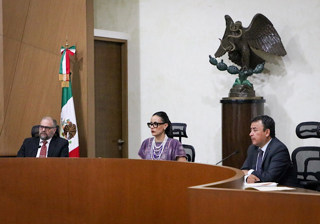 SRCDMX confirma elección de integrantes del ayuntamiento de San Lorenzo Axocomanitla