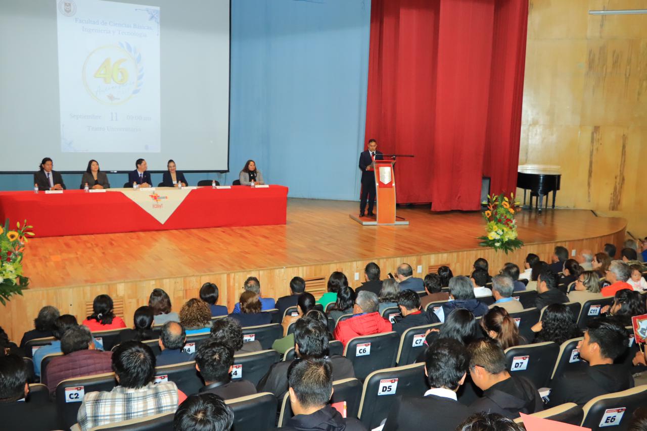 Es Ciencias Básicas de la UATx punta de lanza de la ingeniería en Tlaxcala: RCC