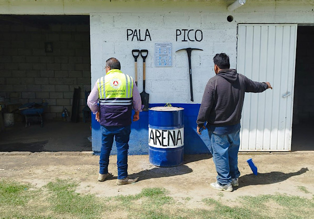 Emite CEPC recomendaciones sobre uso de fuegos pirotécnicos