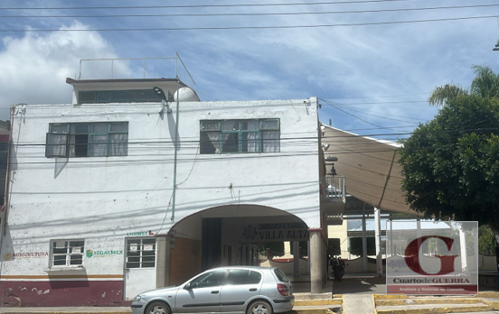 Intento de asalto desata tiroteo cerca de primaria y jardín de niños en Tepetitla; hay un herido de bala