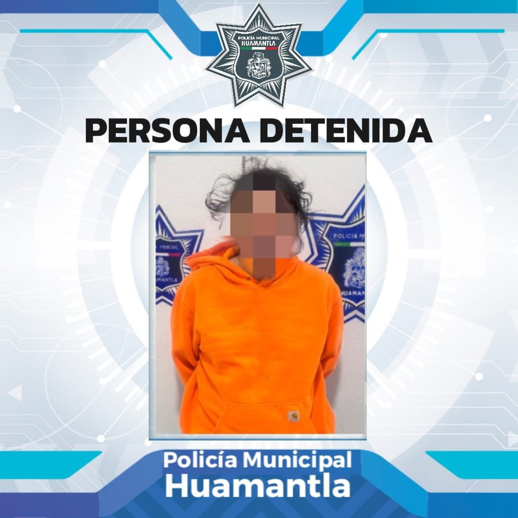 Atiende Policía de Huamantla reporte de disturbio en un fraccionamiento