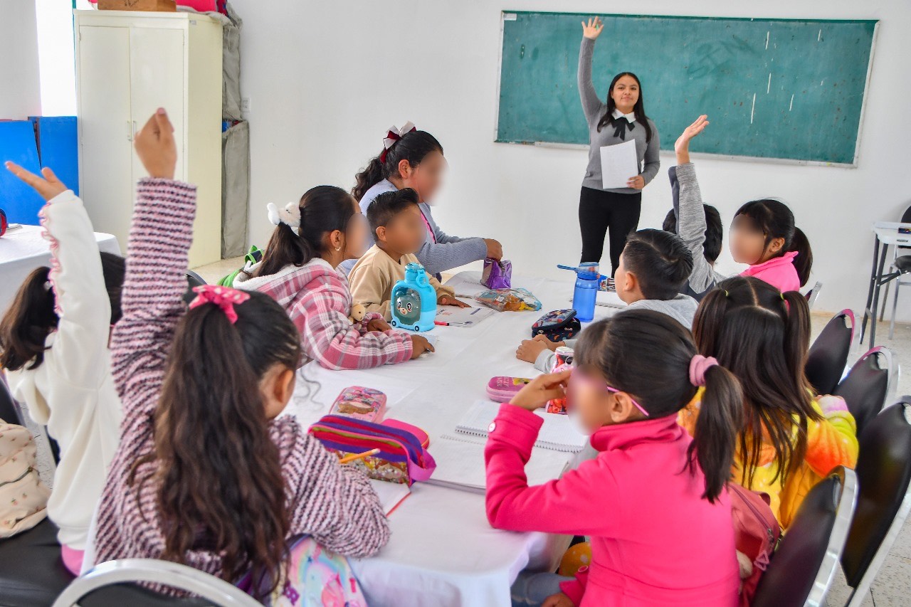 Fortalece gobierno de Huamantla habilidades de jóvenes con cursos y talleres