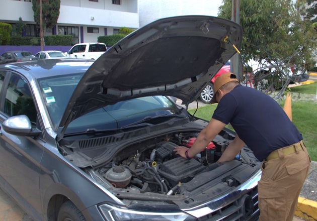 FGJ previene fraudes en compras de autos usados