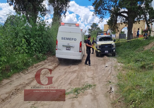 Hallan con huellas de violencia cuerpo sin vida de mujer en Ixtacuixtla