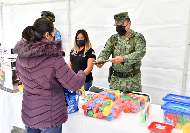 Será Huamantla sede de la campaña de ‘Canje de armas’ 2024