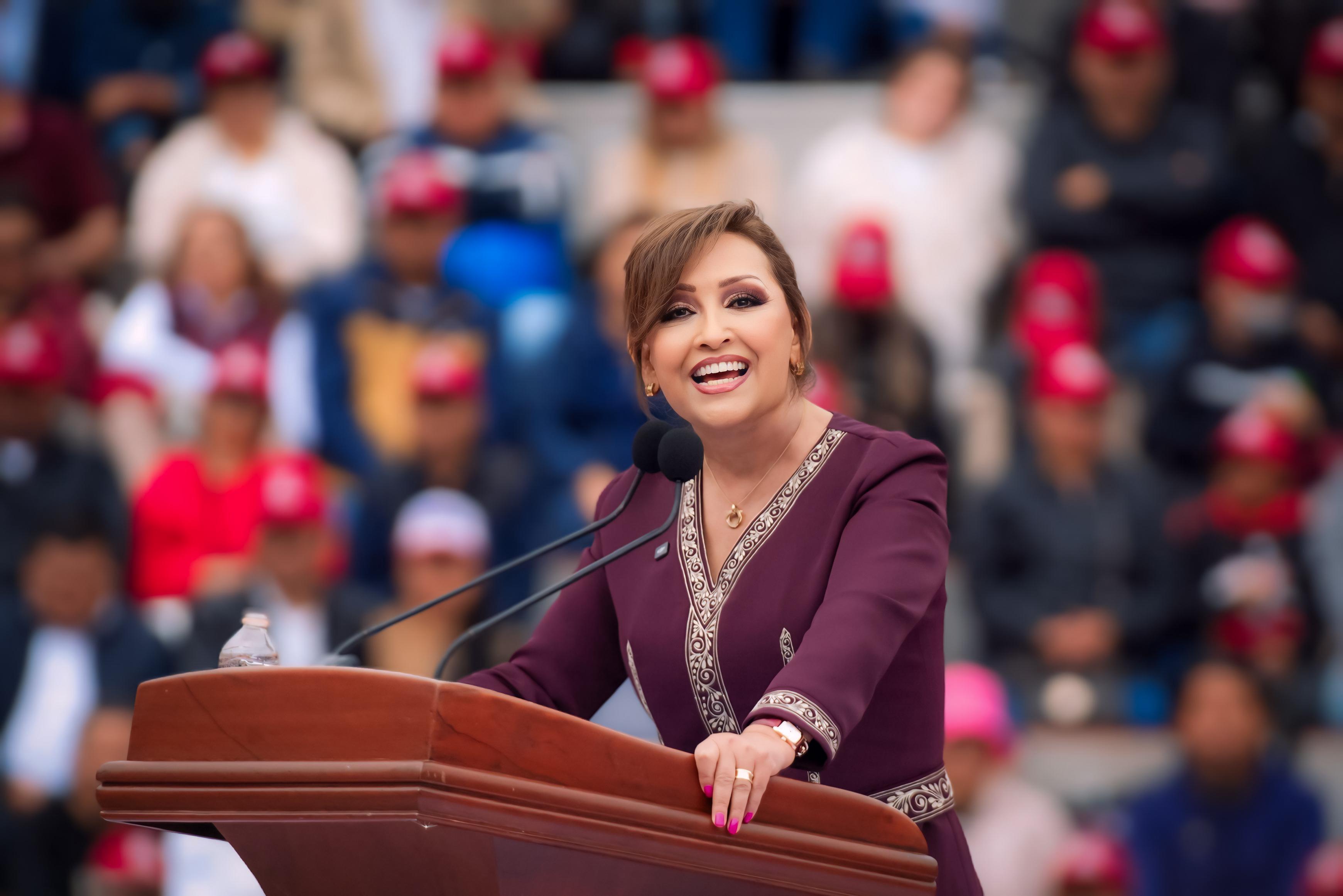 Celebra LCC sus tres años de gobierno con despedida a AMLO y bienvenida a Sheinbaum