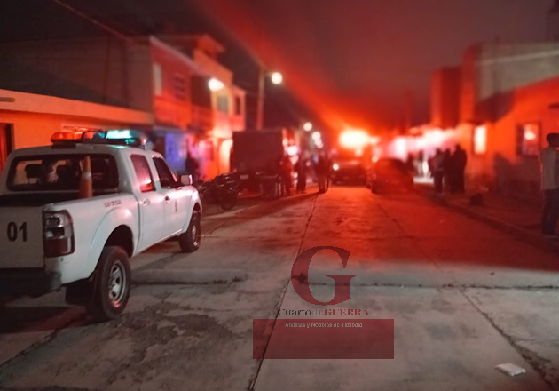 Sexagenario resulta herido por disparo de arma de fuego, en Calpulalpan