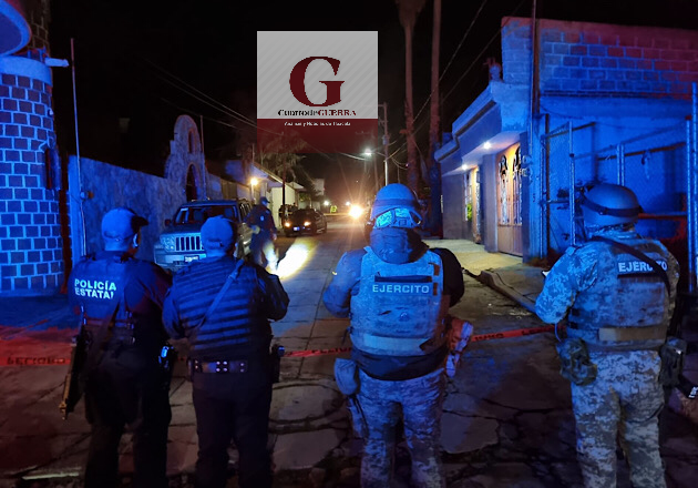 Hombre es asesinado a tiros en Ixtacuixtla